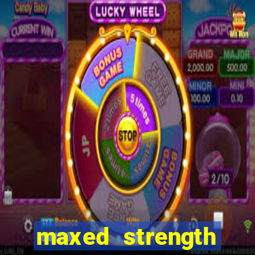 maxed strength necromancer pt br